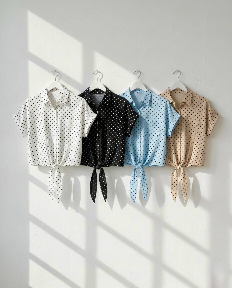 Look moda donna Fancy