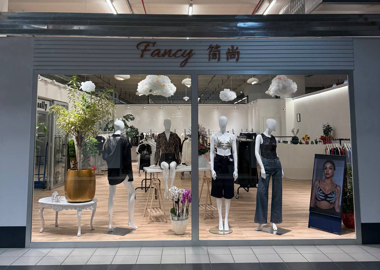 Negozio Fancy Ingrosso