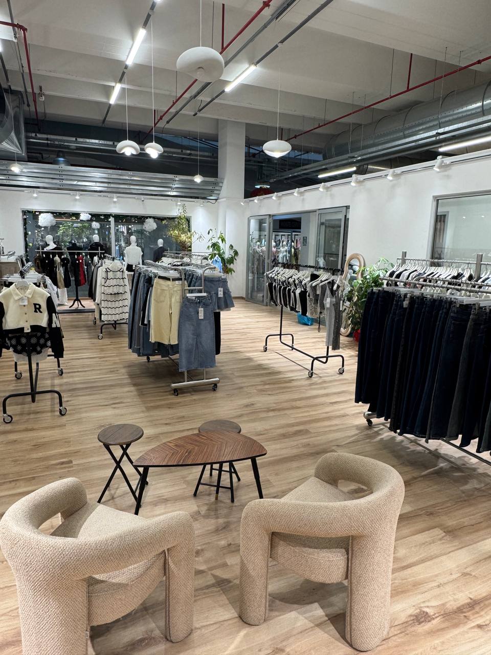 Interno negozio Fancy Ingrosso